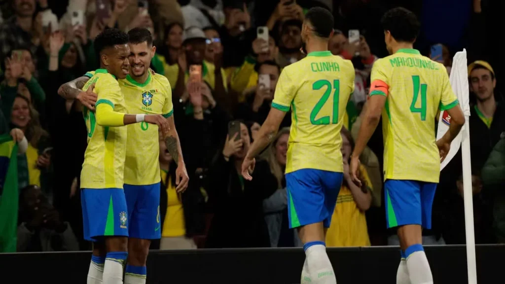 موعد مباراة البرازيل وفرنسا الودية استعداداً لكأس العالم والقنوات الناقلة للمواجهة